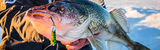 Best Ice Fishing Lures for Walleye: Essential Picks for Winter Success