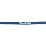 FishUSA Casting Rod Protection Sleeve unrolled showing FishUSA Logo