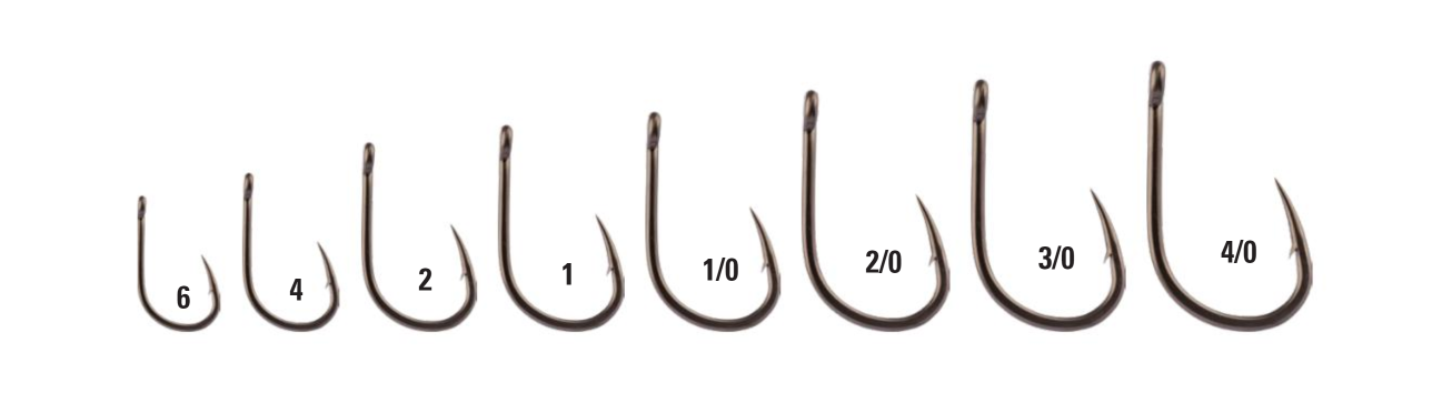 Mustad Iseama Alpha Point Hook