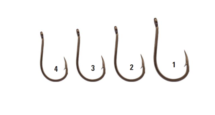 Mustad Alpha Point ADX Advantage Bead Hooks